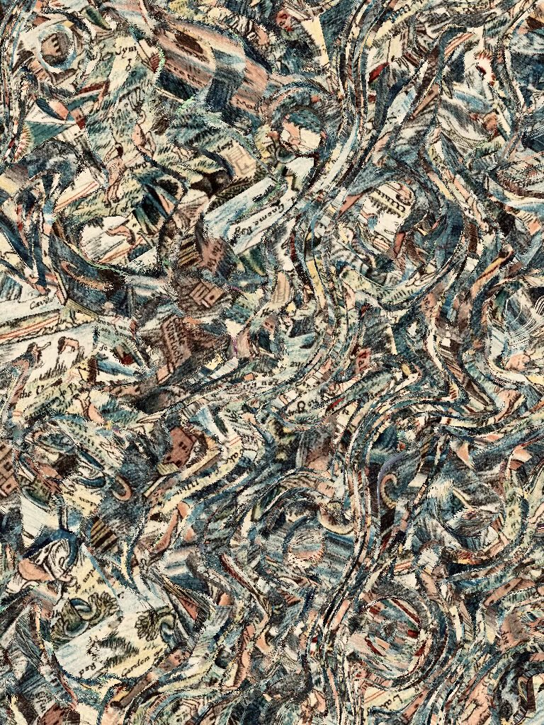 Glitch collage 2